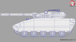 Voltan Assault Tank